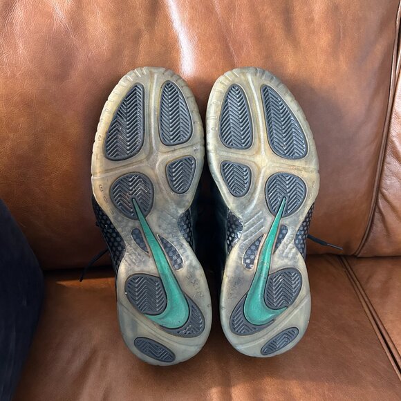 Nike Pro Pine Green Foamposite (2011) - Picture 4 of 5